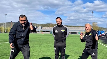 Akademiet starter opp på mandag
